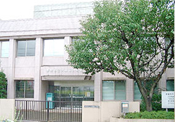 大和田公民館図書室